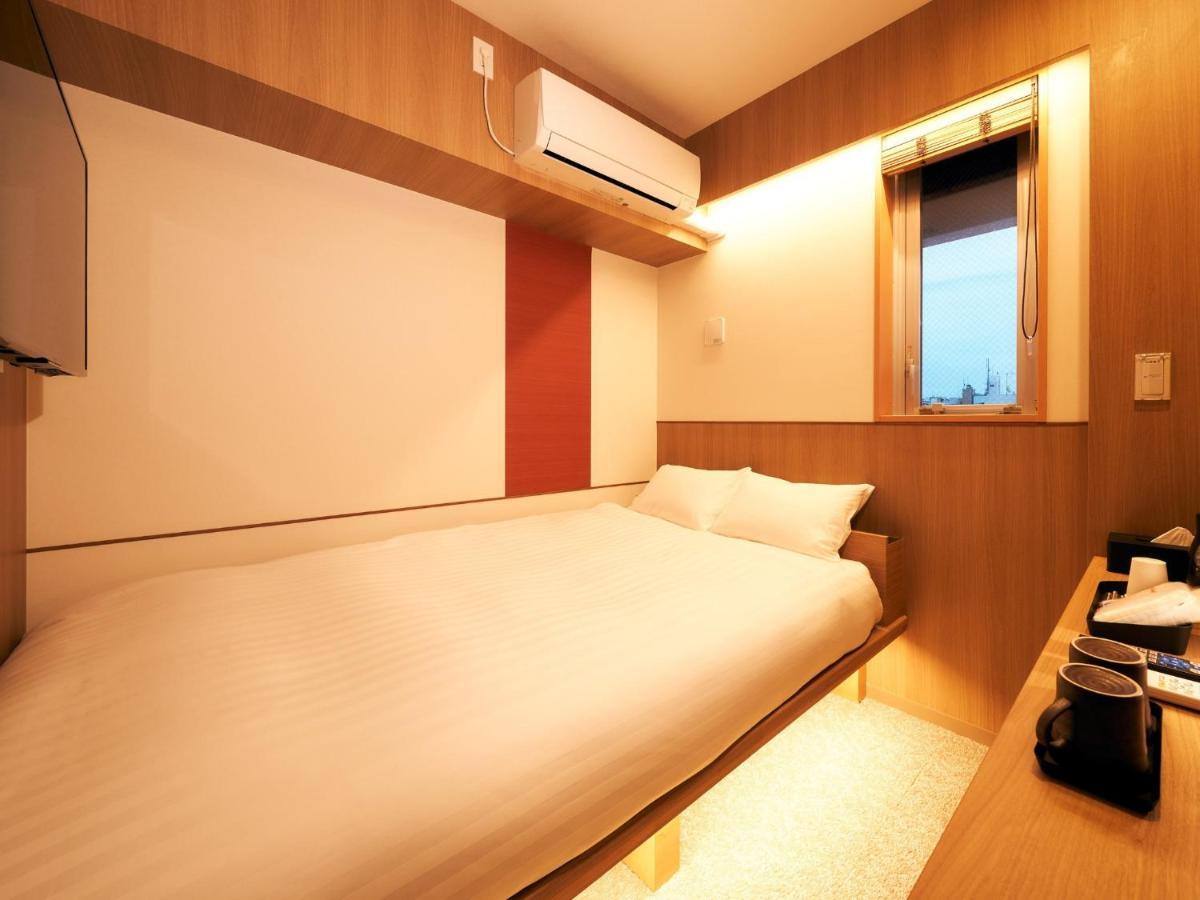 Rakuten Asakusa 1 Double Bed Penzion