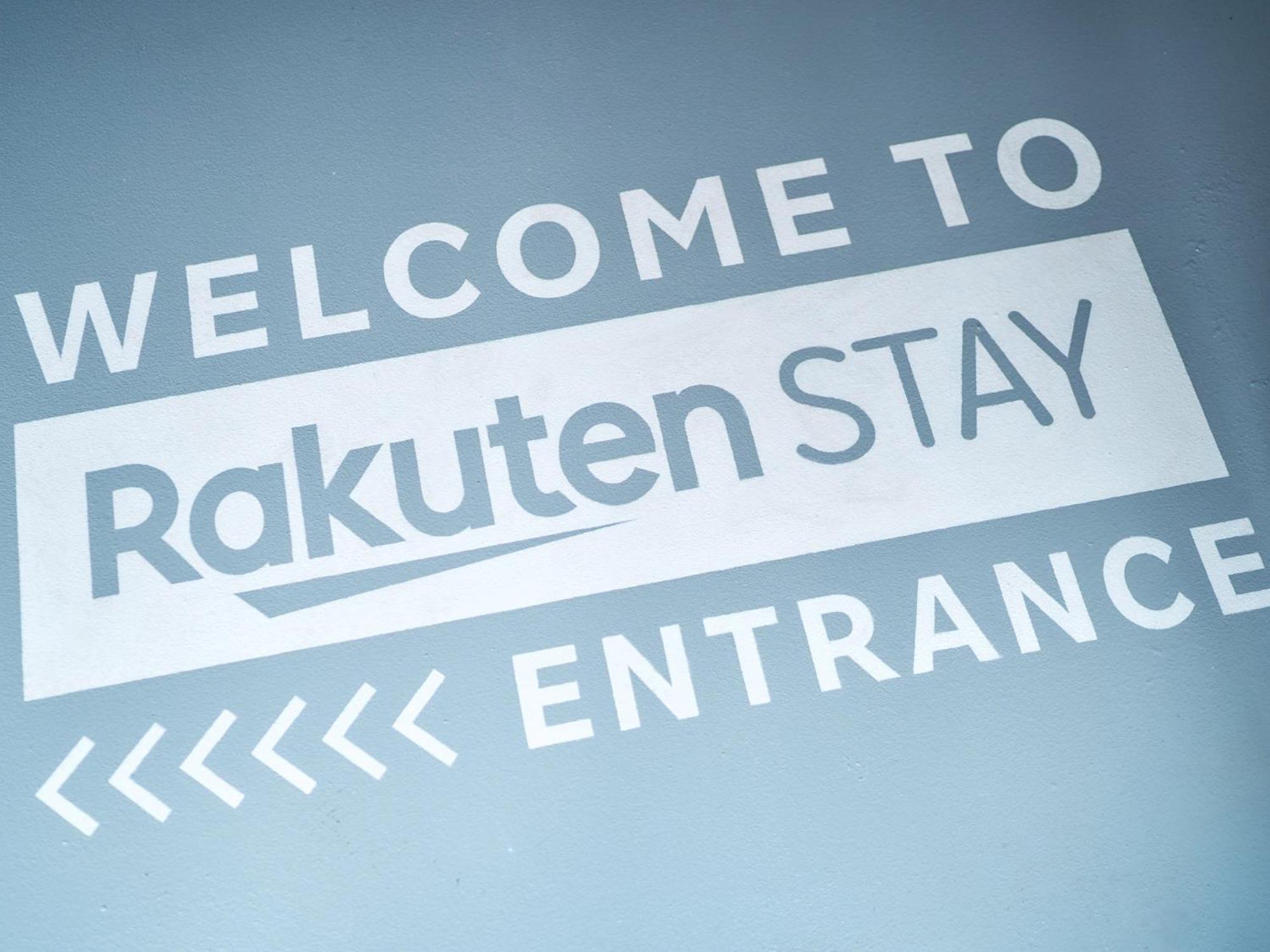 Rakuten Asakusa 1 Double Bed Penzion *