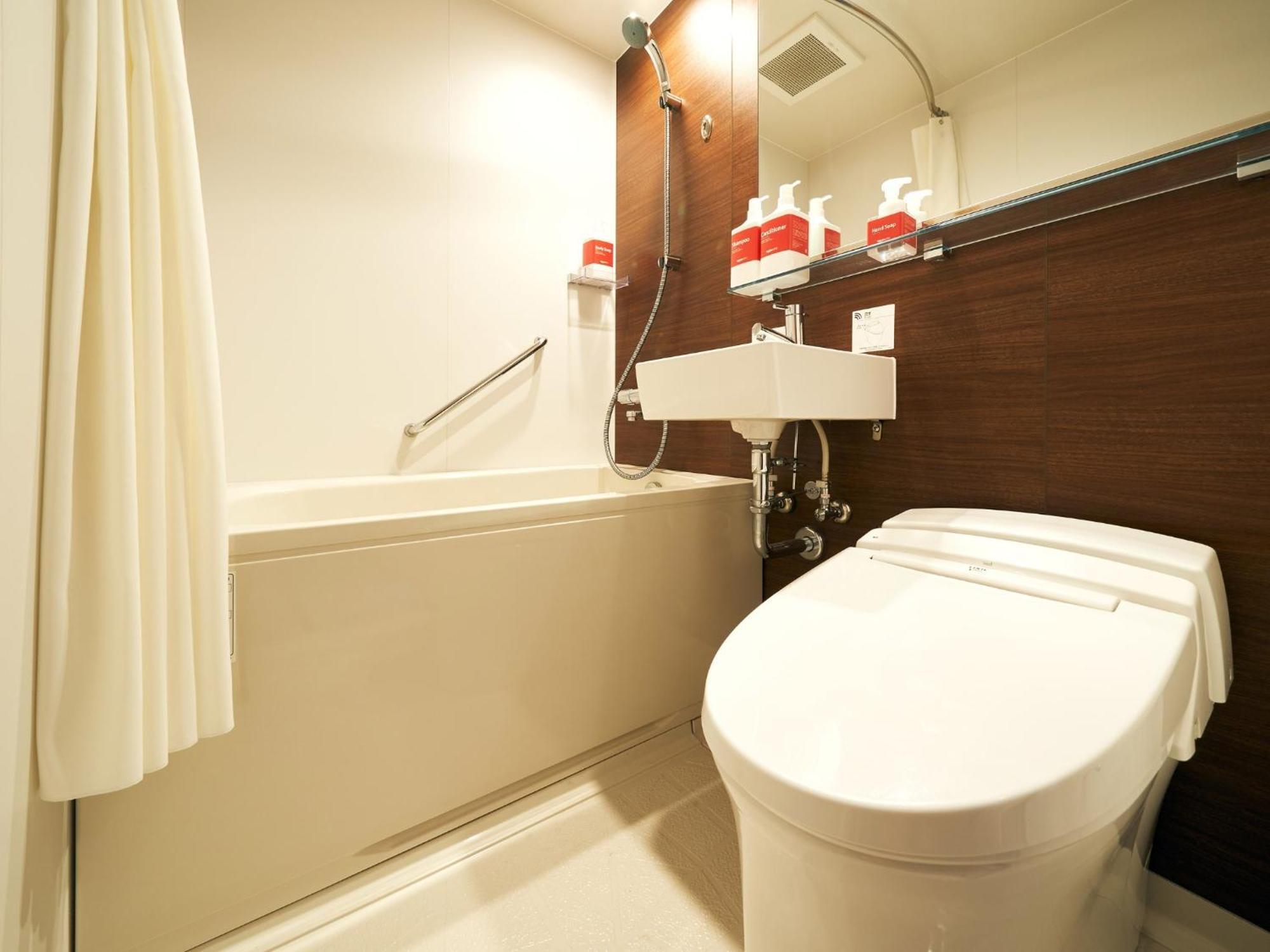 Rakuten Asakusa 1 Double Bed * Prefektura Tokio